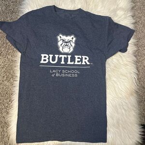 Butler blue medium women’s T shirt